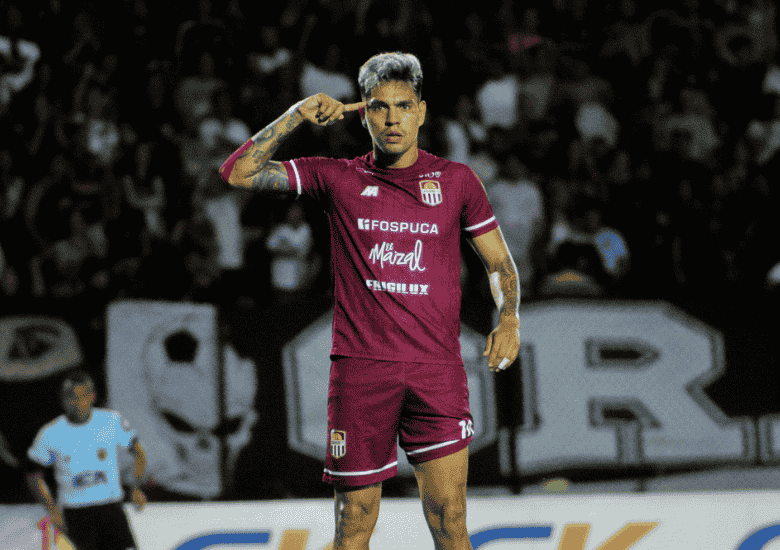 José Balza Carabobo FC
