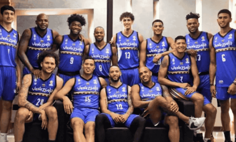 FVB anunció a sus convocados para enfrentar a Argentina en las eliminatorias a la FIBA AmeriCup 2025