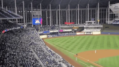 Más de 31mil fanáticos disfrutaron del Caracas-Magallanes en la ciudad de Miami