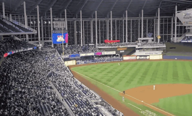 Más de 31mil fanáticos disfrutaron del Caracas-Magallanes en la ciudad de Miami