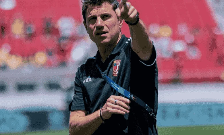 el asistente técnico Leandro Cufré tomará el mando en el partido contra la “Canarinha”