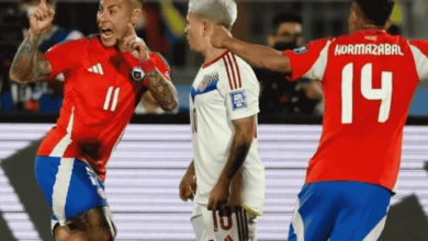 Eliminatorias 2026: ¿Cómo quedó Venezuela en la tabla de posiciones?