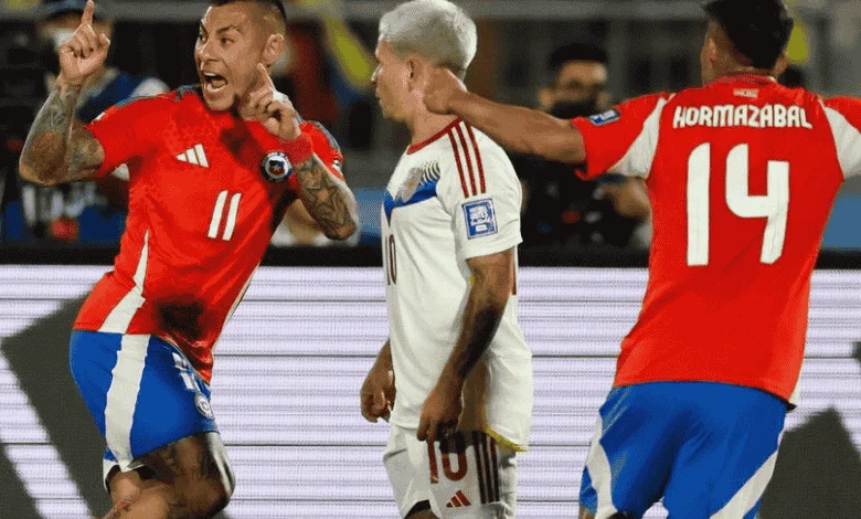 Eliminatorias 2026: ¿Cómo quedó Venezuela en la tabla de posiciones?