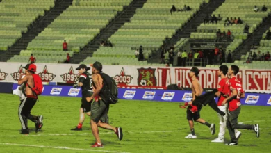 Caracas FC se pronunció ante los hechos ocurridos en el Clásico venezolano