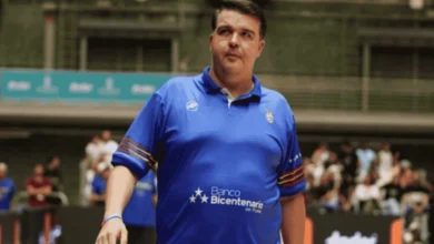 Daniel Seaone: "Apostamos al recambio generacional y al refrescar la selección"