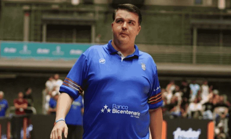 Daniel Seaone: "Apostamos al recambio generacional y al refrescar la selección"