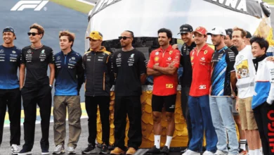 La emoción se enciende en Interlagos, Brazil