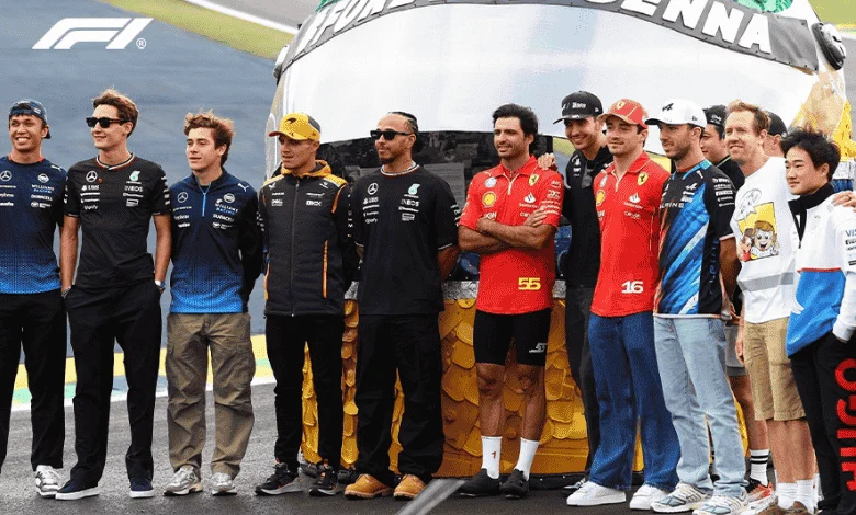 La emoción se enciende en Interlagos, Brazil