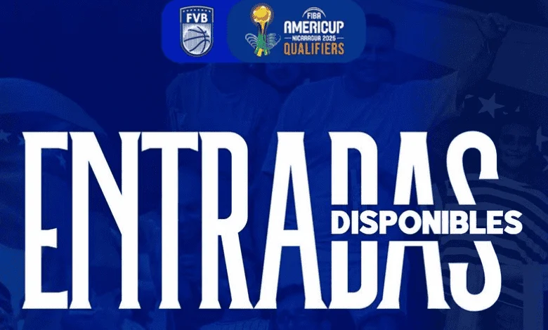 AmeriCup 2025: ¿Cómo comprar las entradas para los juegos de Venezuela?