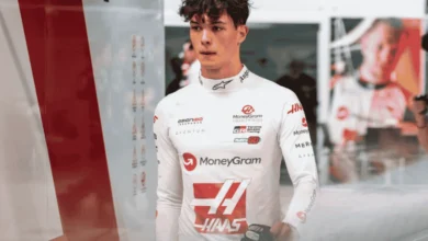 Bearman es el Joven promesa que tomará el relevo en Haas