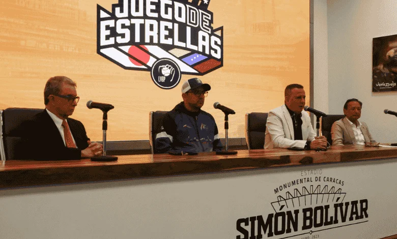 El Juego de las Estrellas de LVBP contará con un rival japonés