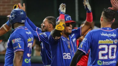 Tiburones de La Guaira cortó mala racha en Anzoátegui