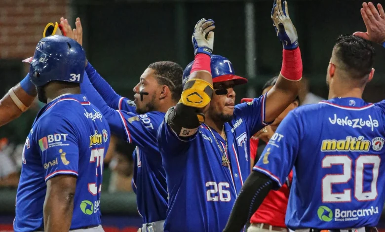 Tiburones de La Guaira cortó mala racha en Anzoátegui