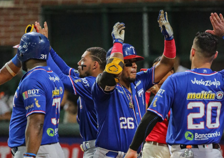 Tiburones de La Guaira cortó mala racha en Anzoátegui