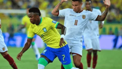 ¿Dónde y cómo ver el Venezuela vs Brasil? Canales y países
