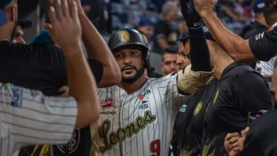 Jose´Rondón Leones