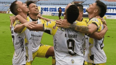 Dvo Táchira derrotó a Rayo Zuliano y lidera el Cuadrangular A del Clausura