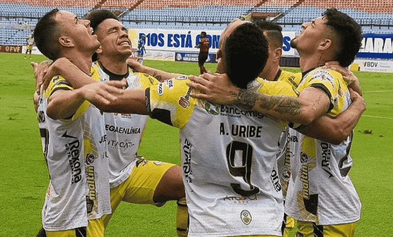 Dvo Táchira derrotó a Rayo Zuliano y lidera el Cuadrangular A del Clausura