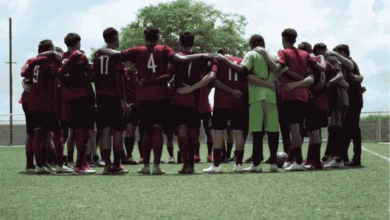 La Fábrica granate ya tiene rivales en octavos de la Liga FUTVE Junior