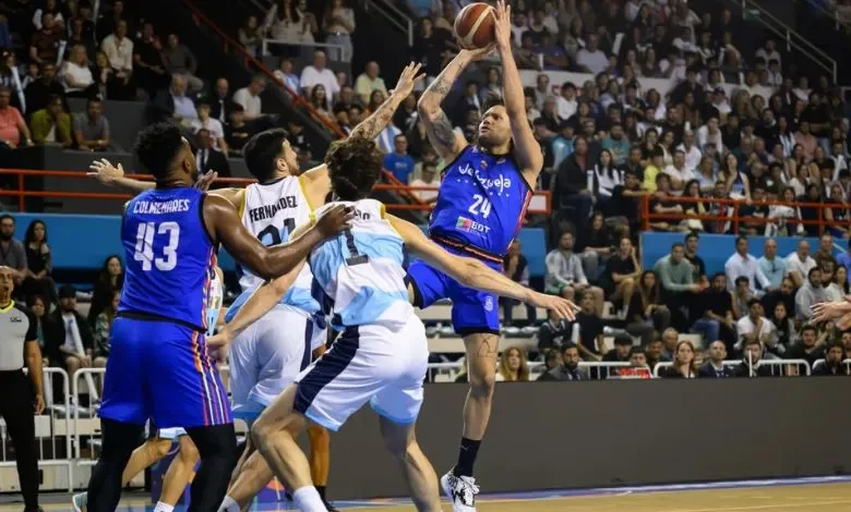 vENEZUELA aRGENTINA aMERICcUP 2025