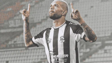 Antonio Romero se destacó como la gran figura del encuentro ante Caracas FC