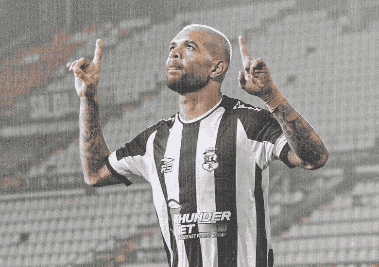 Antonio Romero se destacó como la gran figura del encuentro ante Caracas FC