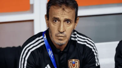 Fernando "Bocha" Batista no estará ante Brasil por sanción