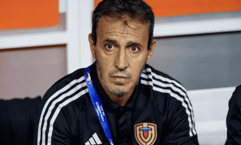 Fernando "Bocha" Batista no estará ante Brasil por sanción