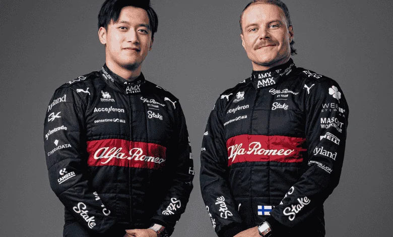 Bottas y Zhou abandonan Sauber: Bortoleto llega con fuerza