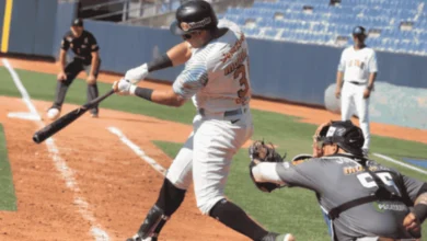 Bravos de Margarita cayó ante Tigres de Aragua en un vibrante encuentro