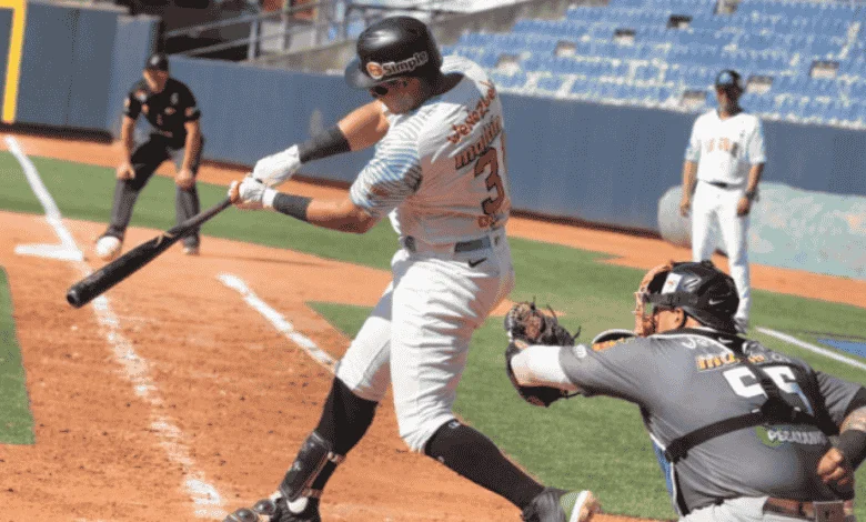 Bravos de Margarita cayó ante Tigres de Aragua en un vibrante encuentro