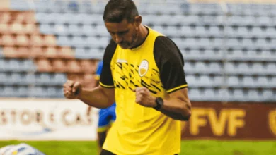 Edgar Pérez Greco arrancó con buen pie y mantiene el invicto del Aurinegro