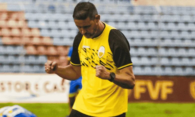 Edgar Pérez Greco arrancó con buen pie y mantiene el invicto del Aurinegro