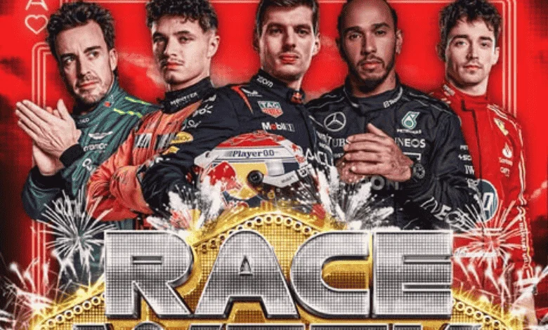 Las Vegas: Escenario Clave para Definir el Campeonato 2024