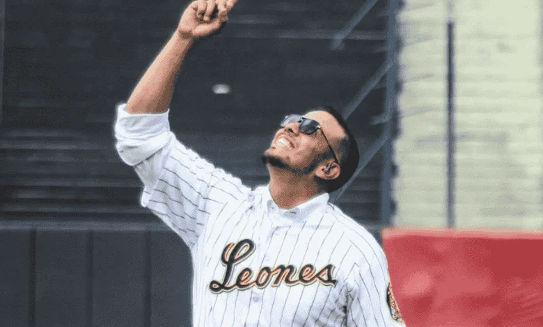 Leones del Caracas anunció a Orber Moreno como nuevo coach de pitcheo