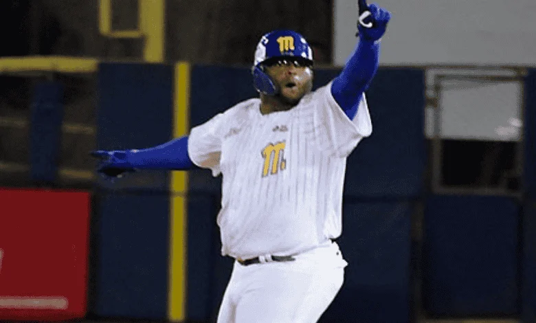 Pablo Sandoval regresa a Magallanes para el Choque de Gigantes 2024