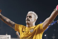 Lucas Bruera la fortaleza en el arco granate