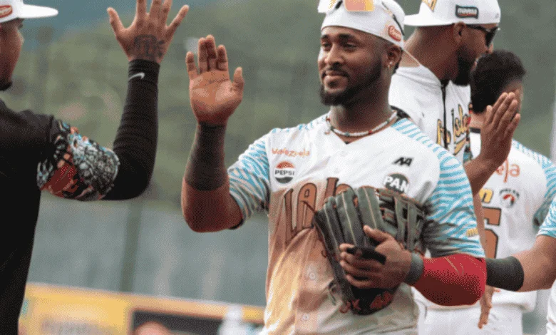 Bravos le ganó la serie a Tiburones