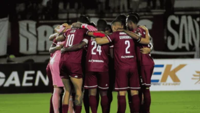 Carabobo FC clasificó a Fase de Grupos de la Copa Libertadores