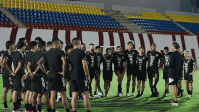 La Vinotinto inició su concentración en Margarita para el duelo ante Brasil