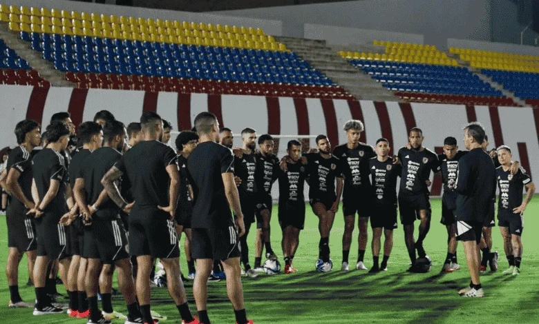 La Vinotinto inició su concentración en Margarita para el duelo ante Brasil