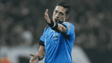 Jesús Valenzuela será el árbitro principal en la Final del Torneo Clausura 2024