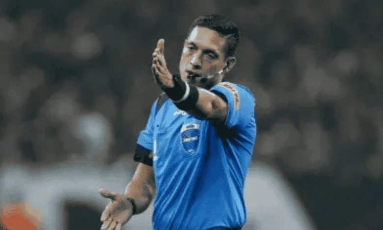 Jesús Valenzuela será el árbitro principal en la Final del Torneo Clausura 2024