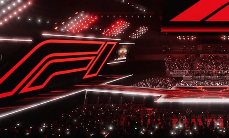 La F1 se viste de gala: Presentación estelar para la temporada 2025