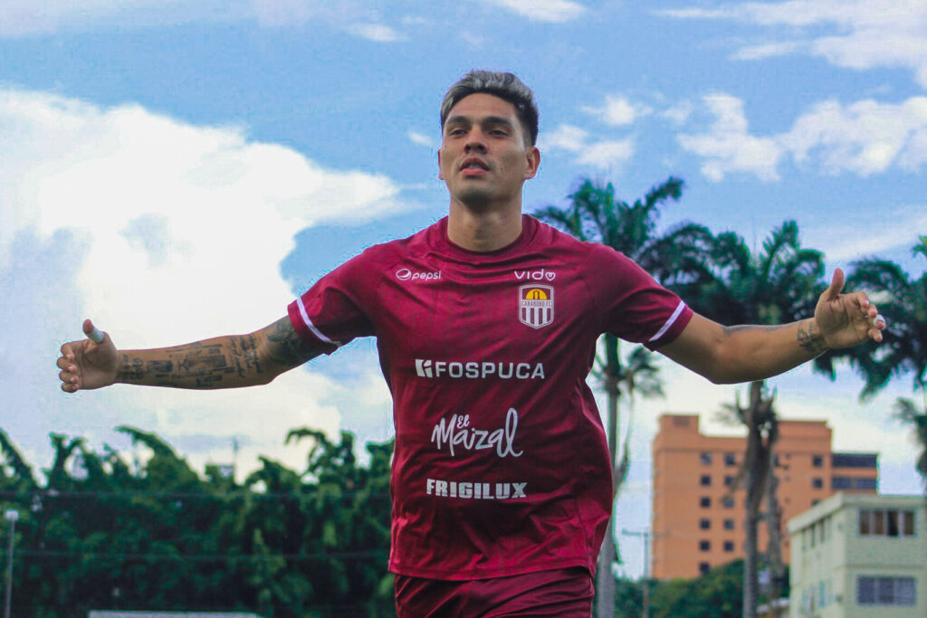 José Balza Carabobo FC