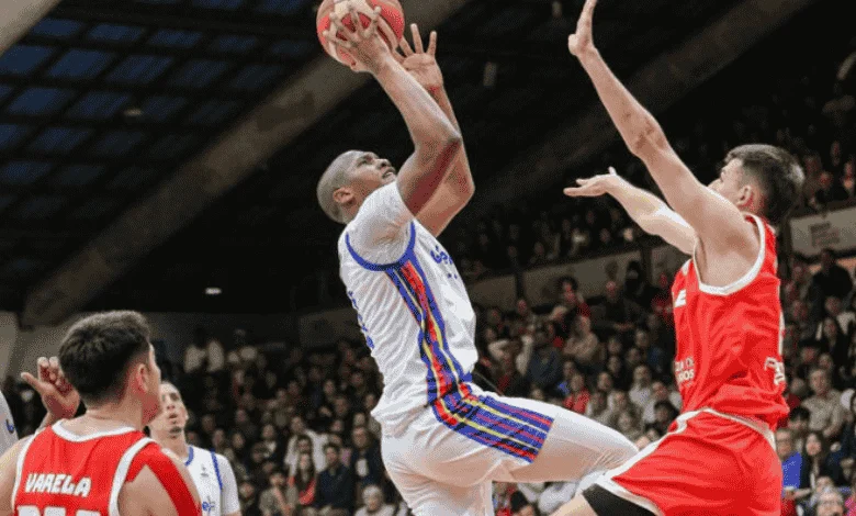 Venezuela fue superada por Chile en el clasificatorio a la AmeriCup