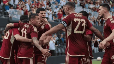 Venezuela cierra 2024 con altibajos en el ranking FIFA tras un año irregular