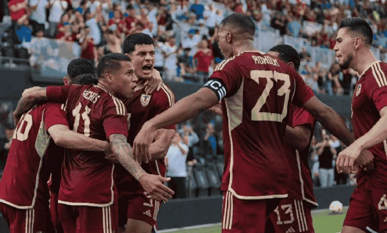 Venezuela cierra 2024 con altibajos en el ranking FIFA tras un año irregular