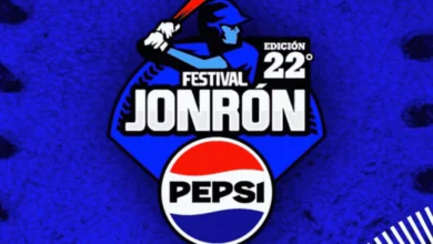Festival Jonrón Pepsi: ¿Cúando y dónde será?