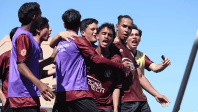 La "Fábrica Granate" pisó fuerte en los octavos de final